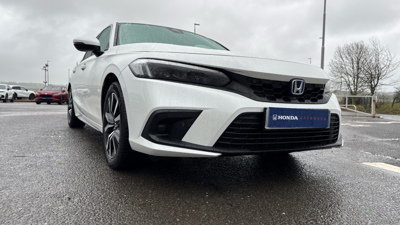 Honda Civic 2.0 eHEV Elegance 5dr CVT Hybrid Hatchback